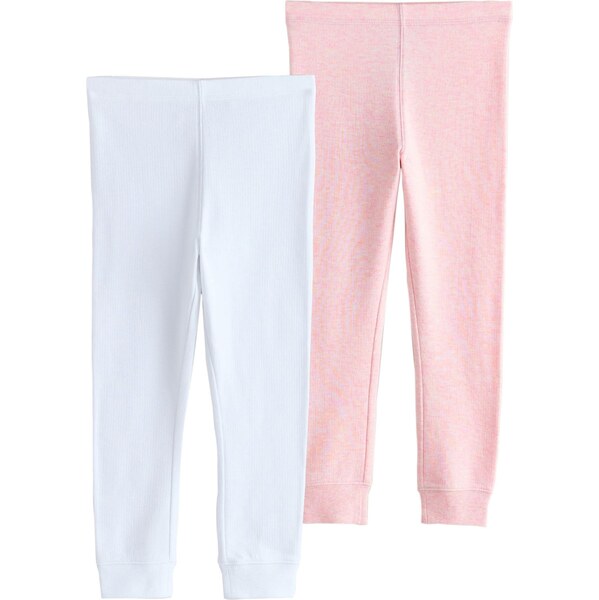 Next Legíny pastelovo modrá / pastelovo ružová 65894779