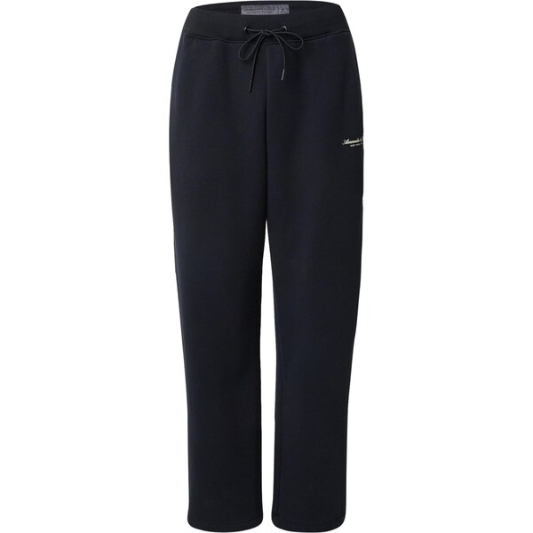 Abercrombie & Fitch Nohavice čierna 65836206