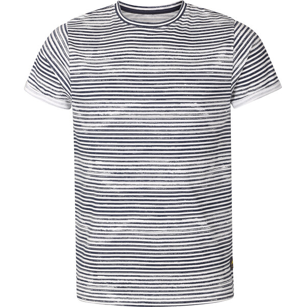 NAX - FEWER PÁNSKE BAVLNENÉ TRIČKO - NAX 65850829