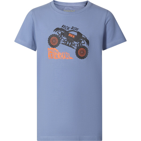 NAX - WERVO DETSKÉ BAVLNENÉ TRIČKO - NAX 65850822