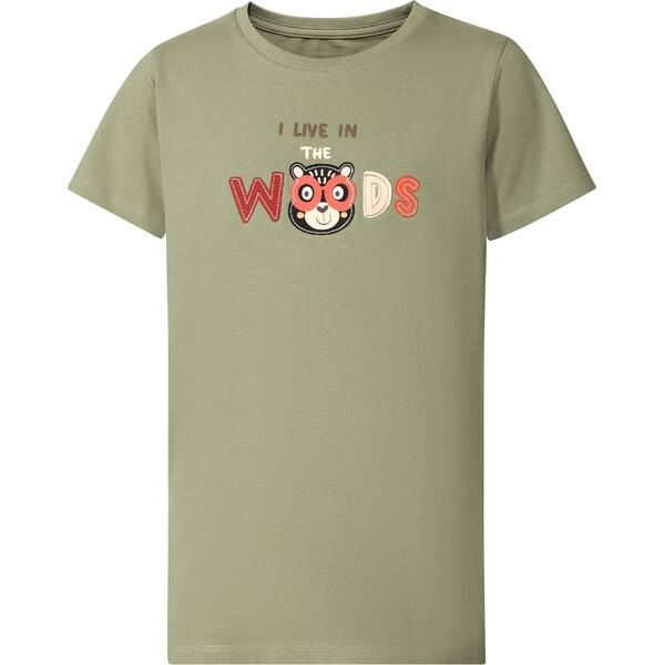 NAX - WERVO DETSKÉ BAVLNENÉ TRIČKO - NAX 65850823