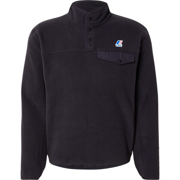 K-Way Sveter Barnabe 4.0 čierna 66057343