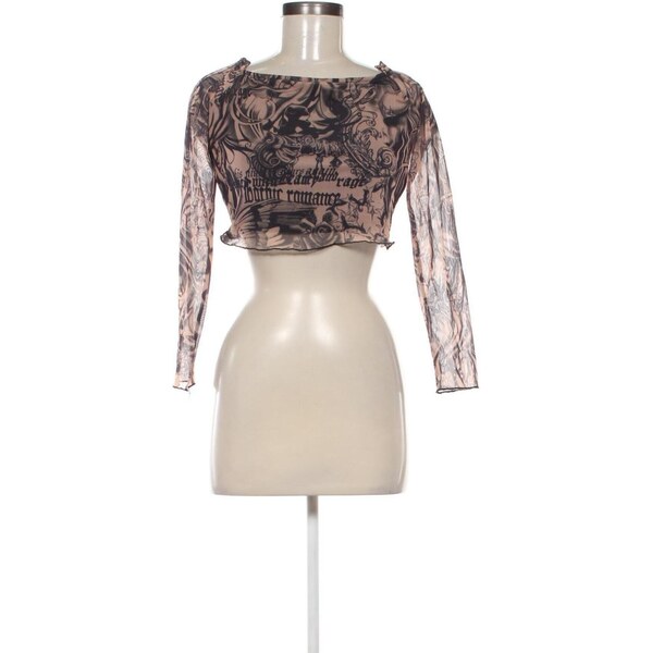 Dámska blúza Bershka 65837523