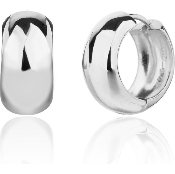 JVD Minimalistické kruhové náušnice SVLE3380XJ60000 66704294