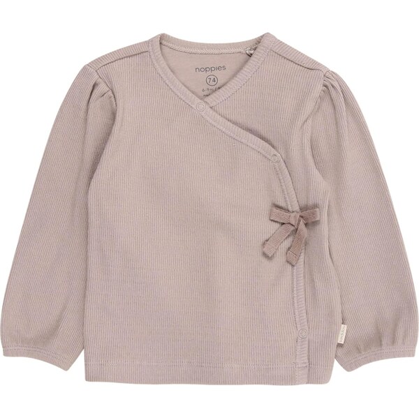 Noppies Tričko Tracy sivá 66008925