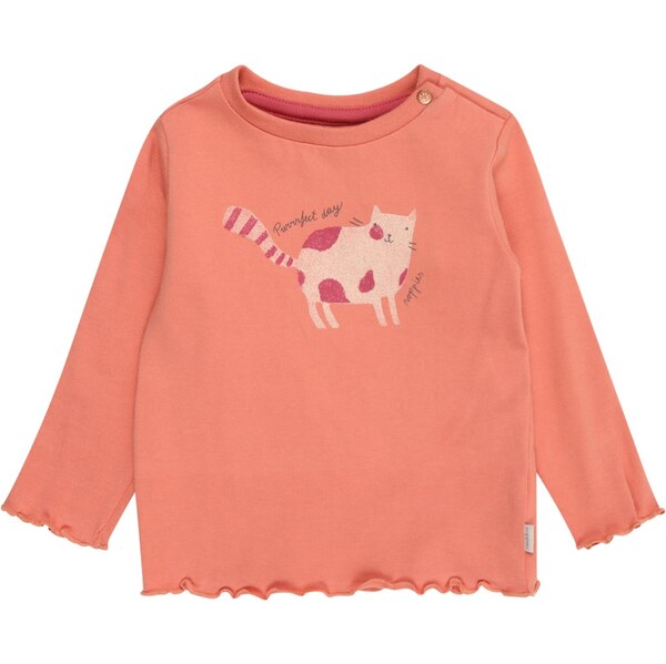 Noppies Tričko Telluride ružová / pastelovo ružová / tmavoružová 66008932