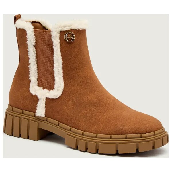 Michael Kors KIDS Jazdecké topánky BLAKE CHELSEA | shearling 65827656