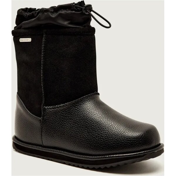 EMU Australia Zateplené snehule Puggle | s prímesou vlny | zamsz 65830456