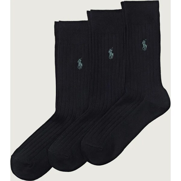 POLO RALPH LAUREN Ponožky 3-balenie 65827708