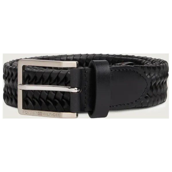 Tommy Hilfiger Kožený opasok OLIVER 65827748