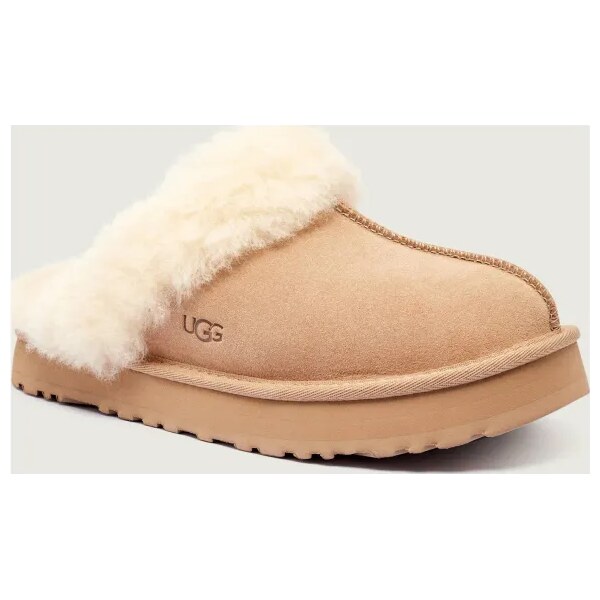 UGG Domáca obuv DISQUETTE | shearling | s prímesou vlny | zamsz 65827803