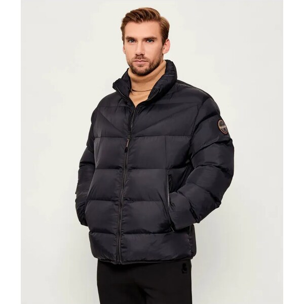 Napapijri Bunda A-MOLVENO STAND | Relaxed fit 67031220