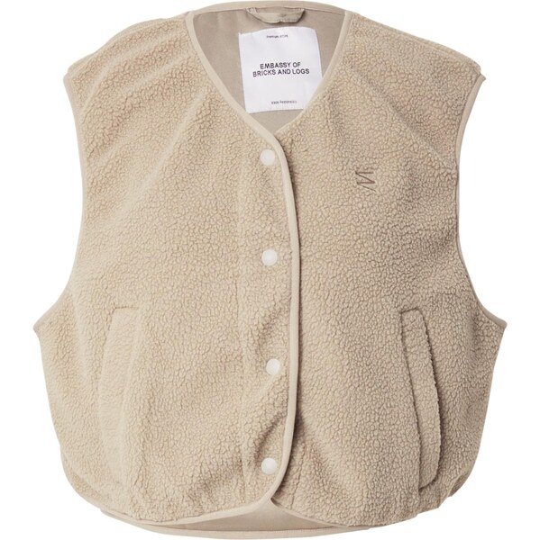 Embassy of Bricks and Logs Vesta Belva béžová 65896741