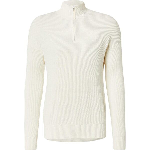 HOLLISTER Sveter biela ako vlna 65981656