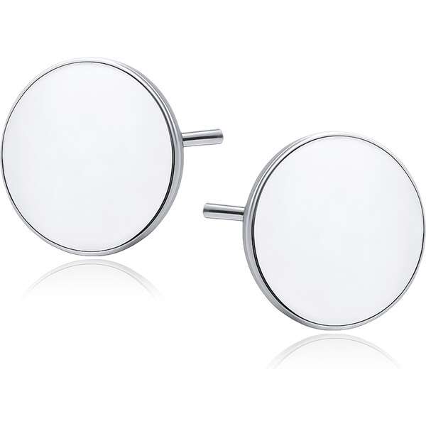 Olivie Strieborné náušnice KÔSTKY 3567 16605044