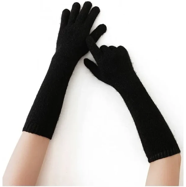 Dámske dlhé rukavice Be Snazzy R-264 66211060