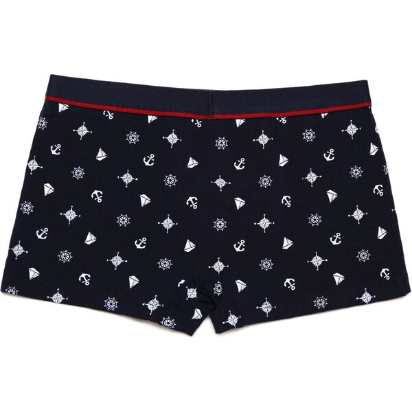 LAMA Chlapčenské boxerky 507 62232857