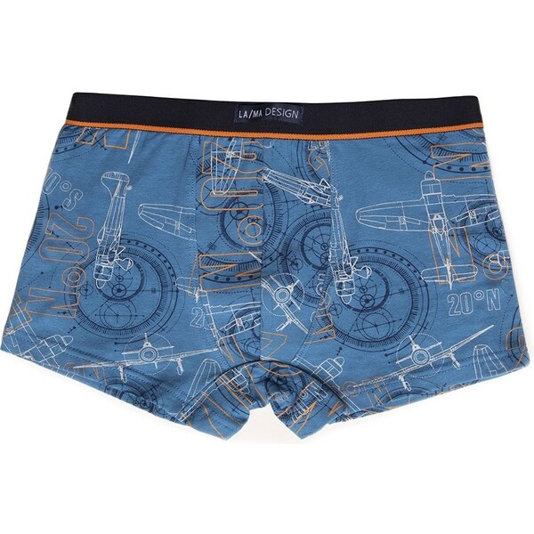 LAMA Chlapčenské boxerky 511 58286260