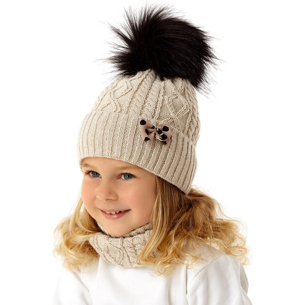 AJS Zimná čiapka a tunel Elia 65843293