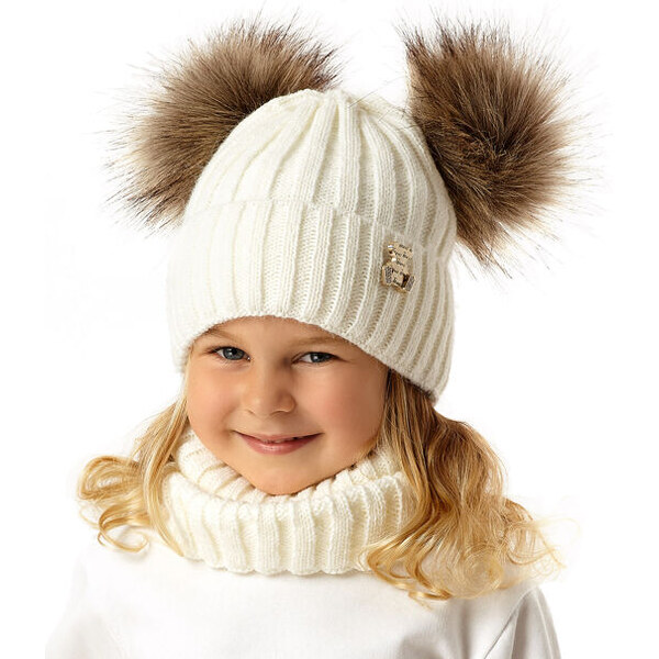 AJS Zimná čiapka a tunel Seline 65843294