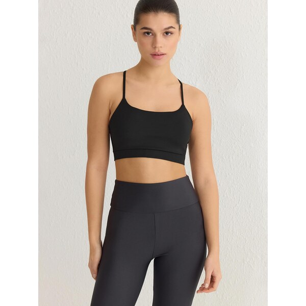 Trendyol Podprsenka čierna 66010000