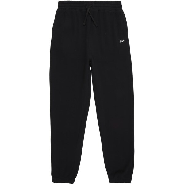 Abercrombie & Fitch Nohavice ESSENTIAL čierna 65896791