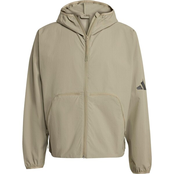 ADIDAS SPORTSWEAR Športová bunda Myshelter kaki 65843819