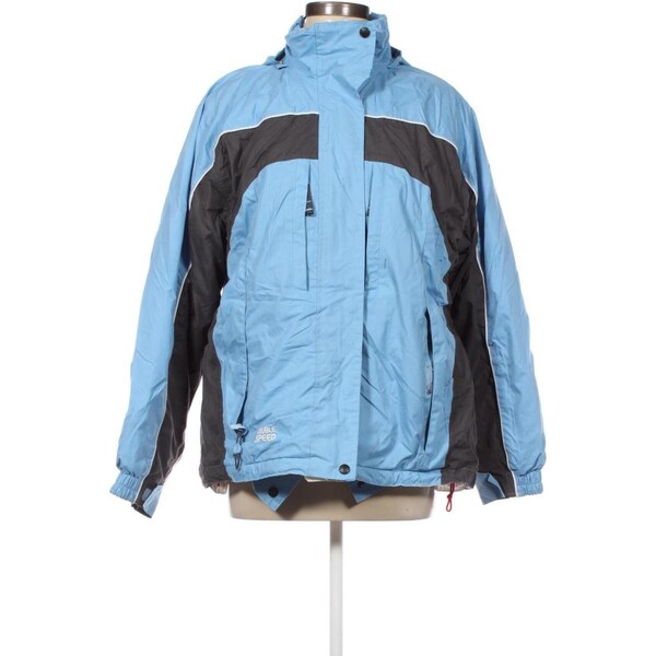 Dámska bunda pre zimné športy Double speed 65844823