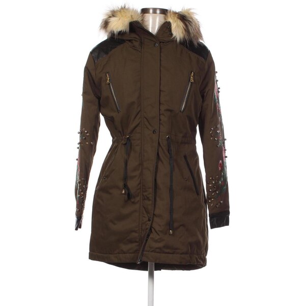 Dámska bunda Cipo & Baxx 65845151