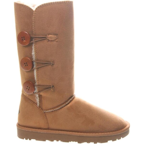 Dámske topánky Island Boot 65848072