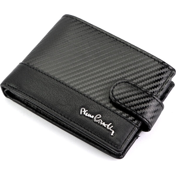 Pánska kožená peňaženka Pierre Cardin čierna KZ2258077 65848952