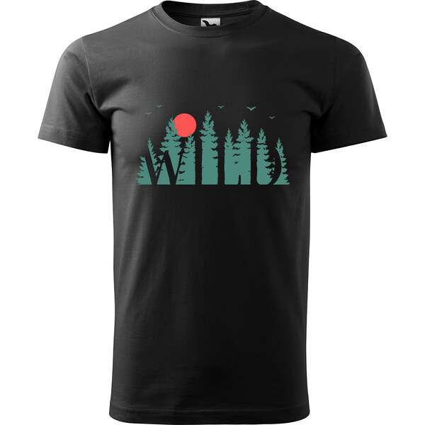 Handel Tričko - Wild 65849579