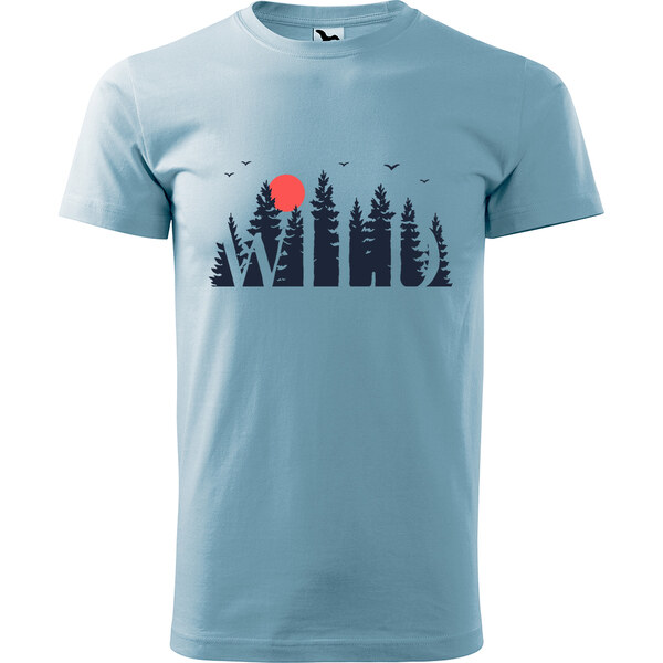 Handel Tričko - Wild 65849585