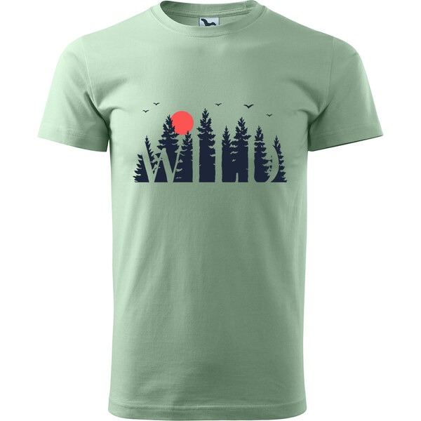 Handel Tričko - Wild 65849591