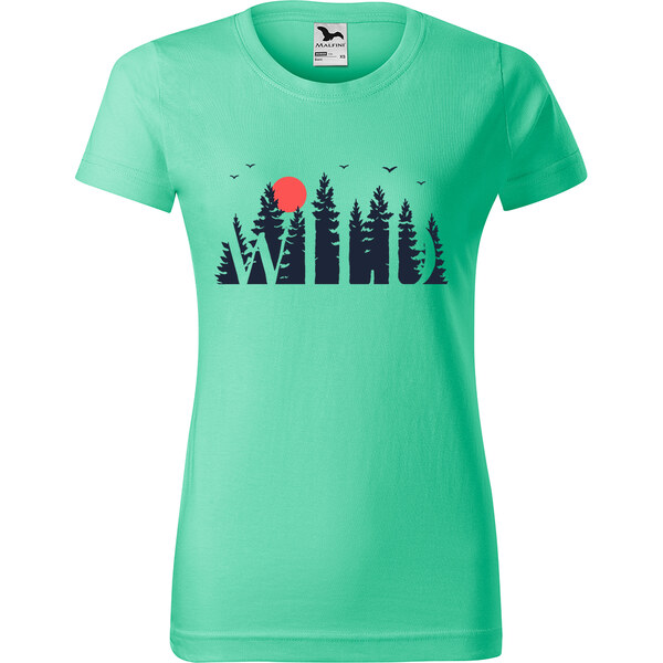 Handel Tričko - Wild 65849590