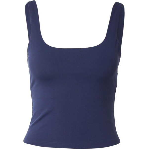 Fabletics Športový top Pureluxe modrá / svetlosivá 65892912