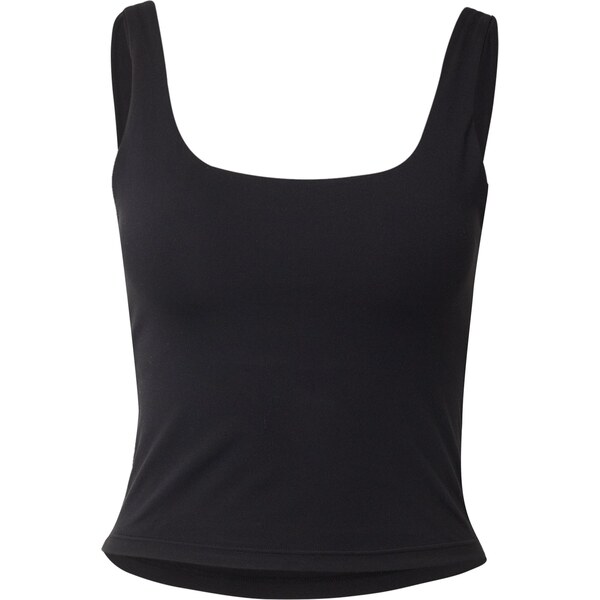 Fabletics Športový top PURELUXE čierna 65892921