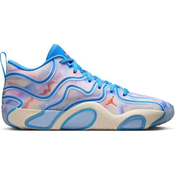 Air Jordan Tatum 3 Tie Dye - Pánske - Tenisky Jordan - Modré - FZ6598 66361230