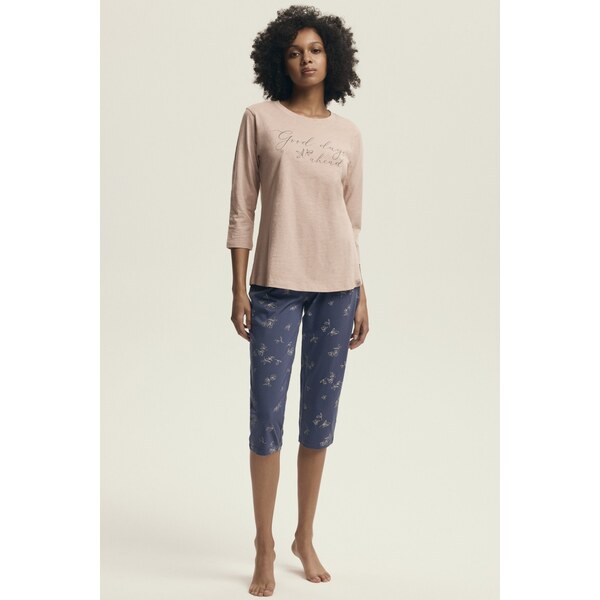 Henderson dámske 3/4 pyžamo Delanie 65850465