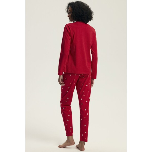 Henderson dámske pyžamo Dotie - bavlna 65850469