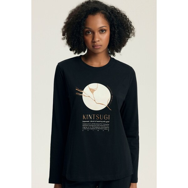 Henderson dámske pyžamo Dairoku - bavlna 65850471