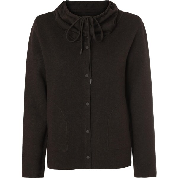 TATUUM Tepláková bunda Martena čokoládová 65853121