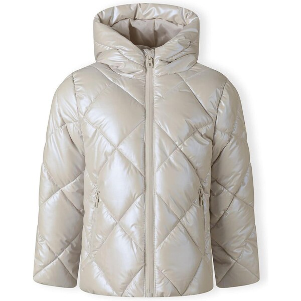 MINOTI Prechodná bunda perlovo biela 65888532