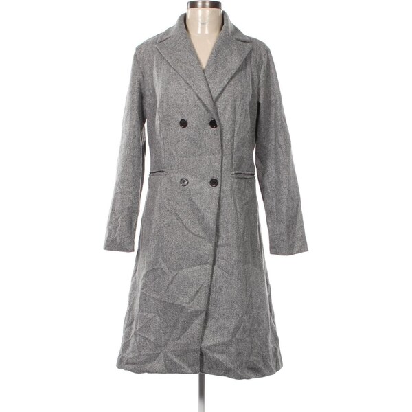 Dámsky kabát SHEIN 65851251