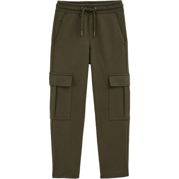 WE Fashion Nohavice olivová 65887097