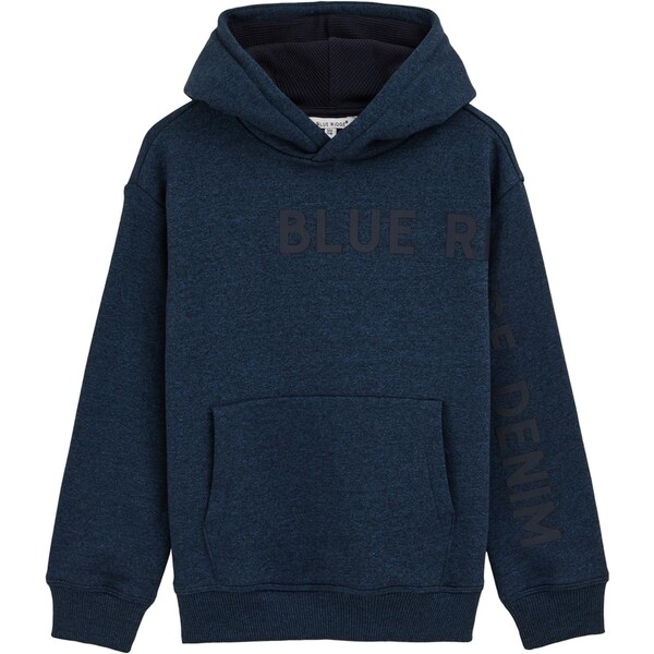 WE Fashion Mikina modrá / námornícka modrá 65861642