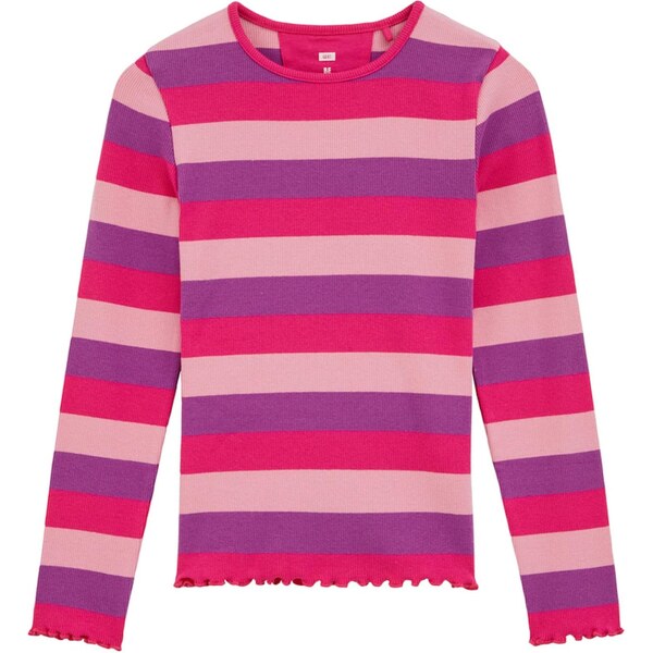 WE Fashion Tričko fialová / ružová / ružová 65887133