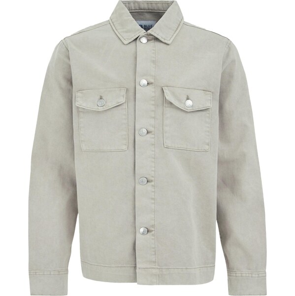 WE Fashion Prechodná bunda svetlosivá 65889958