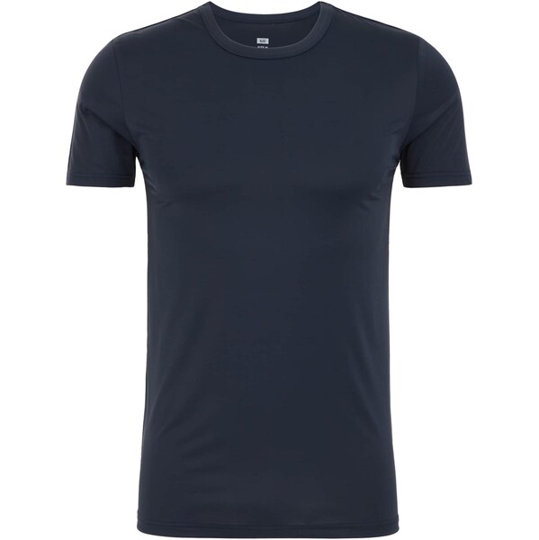 WE Fashion Tričko námornícka modrá 65891104