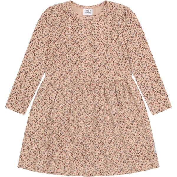 Hust & Claire Šaty Donna olivová / baklažánová / purpurová / púdrová 65892913